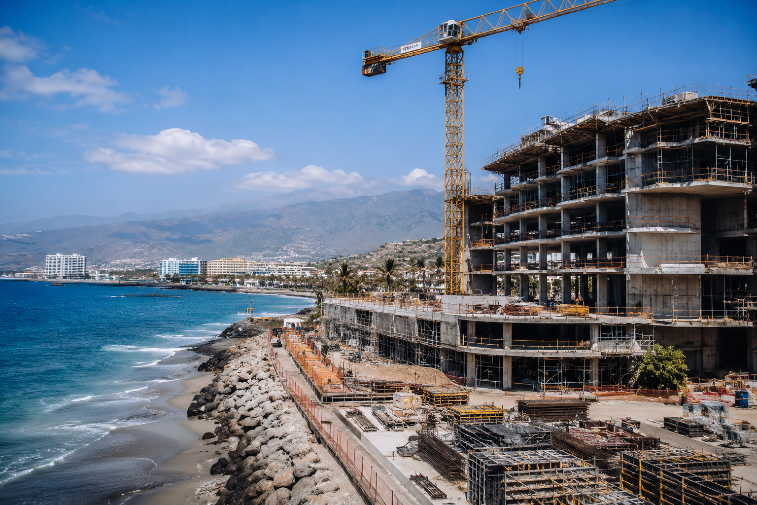 Hospitality and hotel investments.